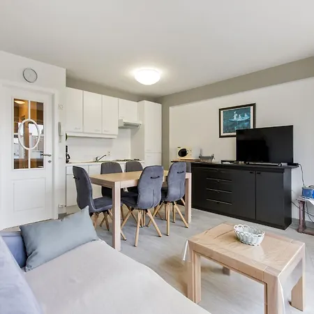 Cozy In Belgium With Parking Koksijde