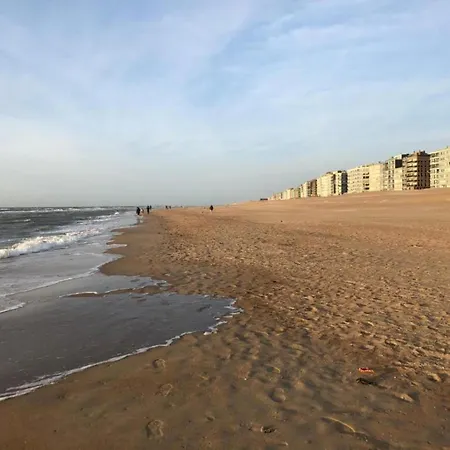 Cozy In Belgium With Parking Koksijde